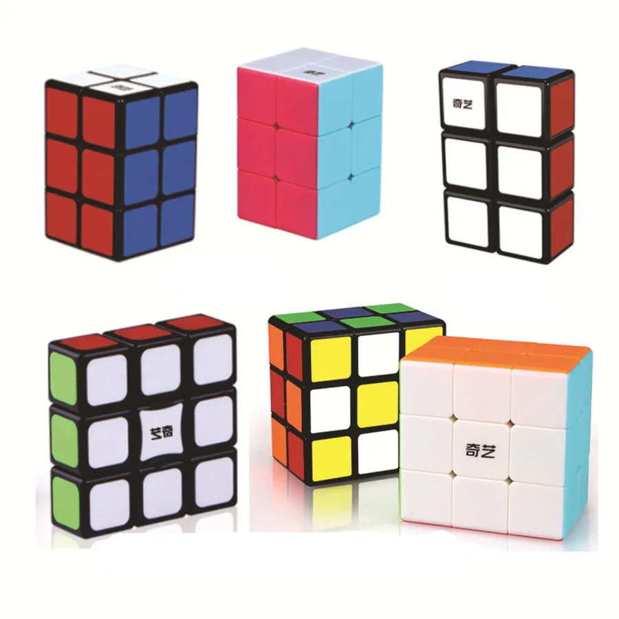 Arcade Z - 【JudyCube】 QiYi 123 133 223 233
