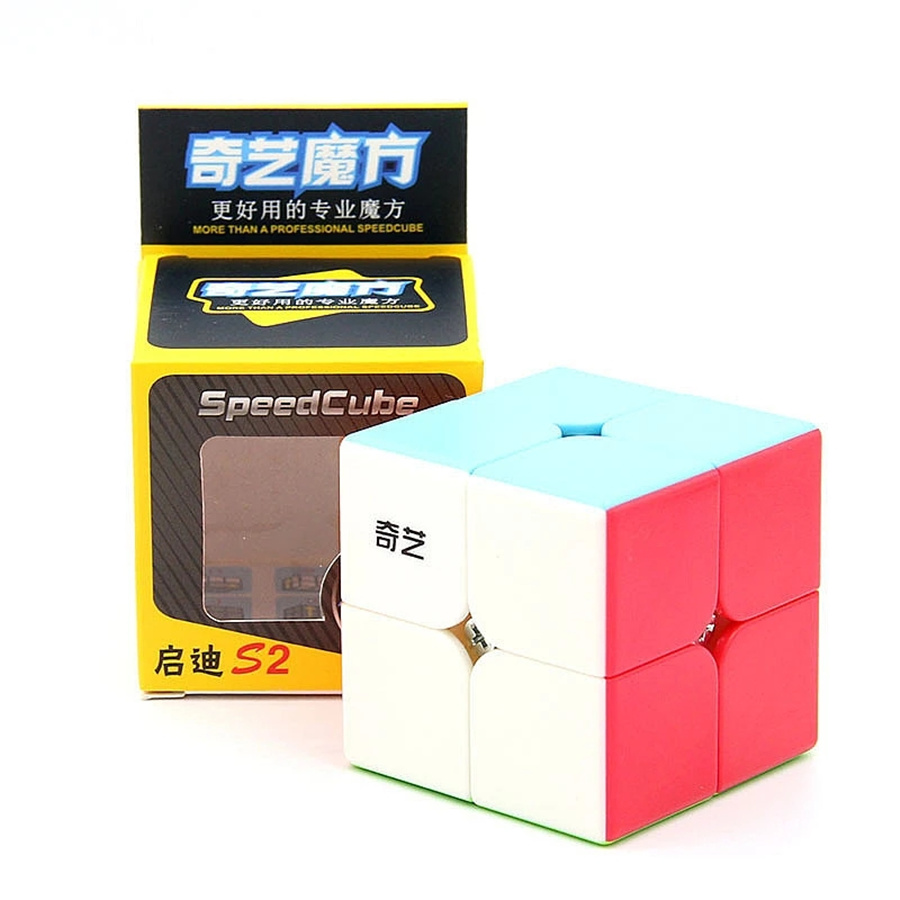 Arcade Z - [Picube] QiYi 2x2 QiDi Magiczna kostka
