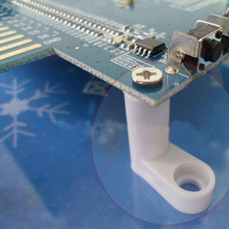 Arcade Button Pcb - Najwyższa jakość 40 sztuk/zestaw L typ