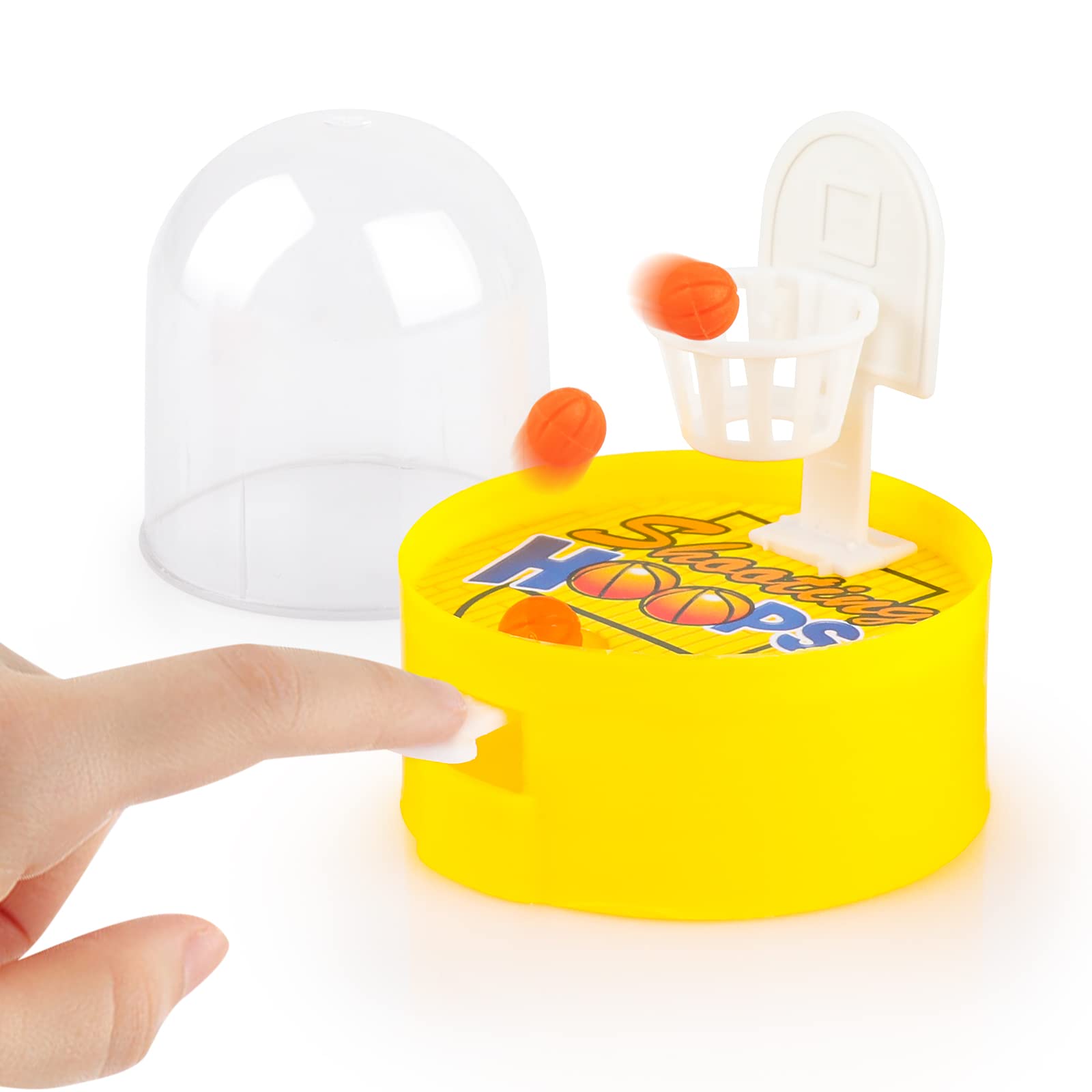 Basketball Arcade Game - 5-50 szt. Mini Koszykówka na Palce,