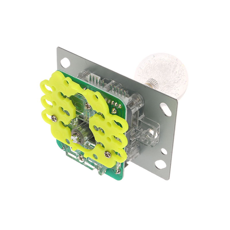 Arcade Vending & Laundry Revenue - Kolorowy, świecący joystick arcade 12V -