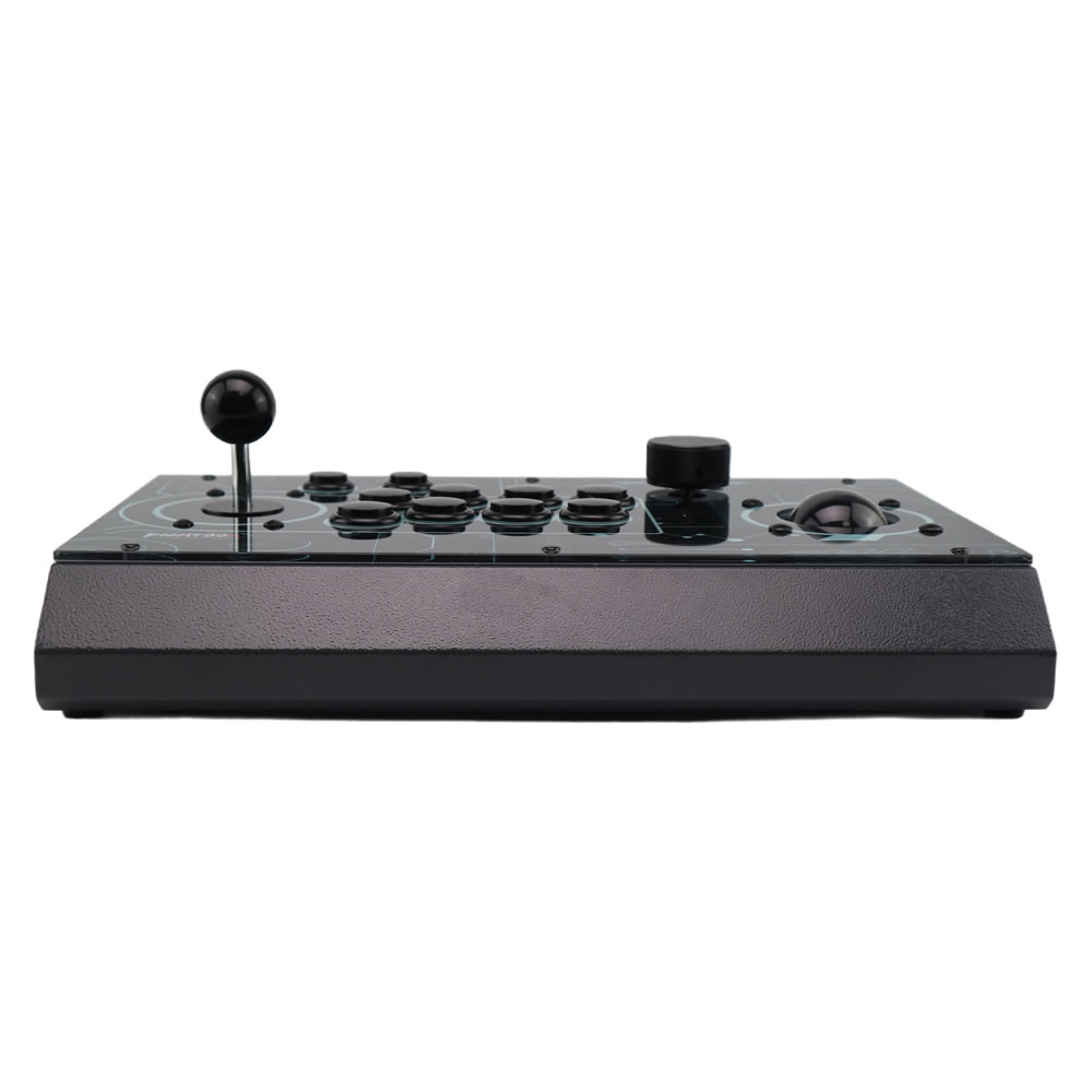 Trackball Controller Arcade - FightBox R10-PRO Arcade Fighting Joystick z