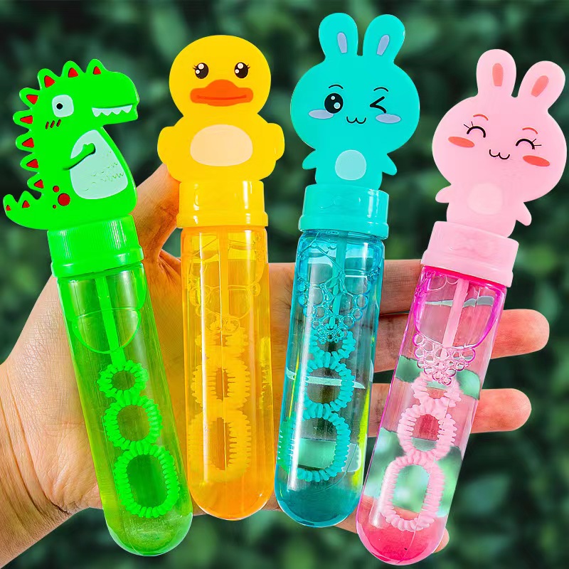 Bubble Gum Machine - Kreskówka Mini dinozaur kaczka królik bańka