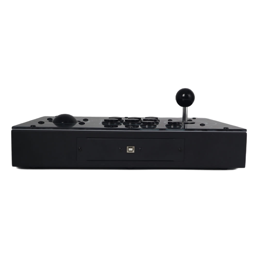 Trackball Controller Arcade - FightBox R10 Arcade Fighting Stick z