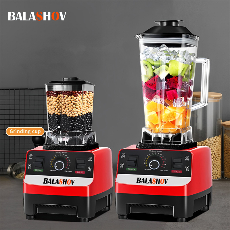Fruit Slot Machine - 2000W Heavy Duty komercyjny blender stacjonarny