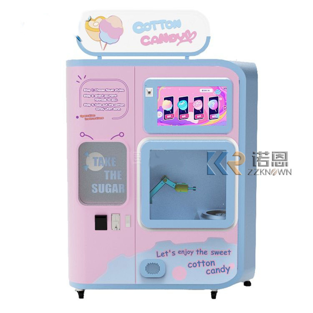 Candy Vending Machine - Fabrycznie Nowa Wysokiej Jakości Profesjonalna Automatyczna