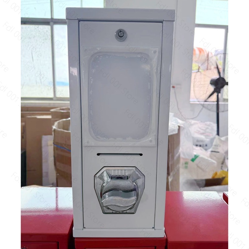 Arcade Vending & Laundry Revenue - Automat do wyciągania kart z kasetą,