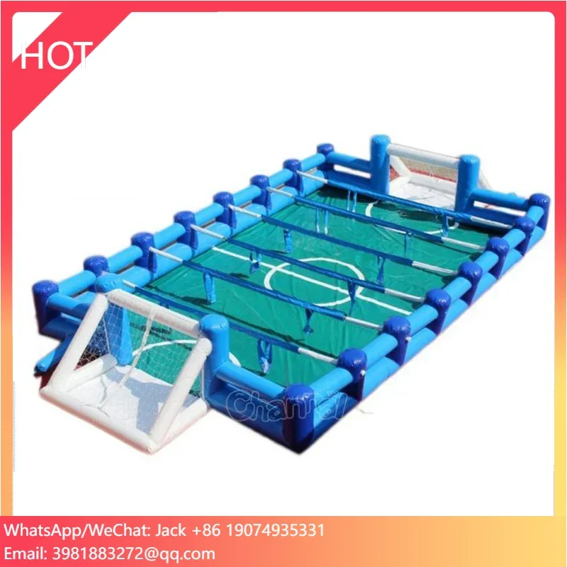 Foosball Table Commercial - Nowy Design Nadmuchiwany Stół do Piłkarzyków