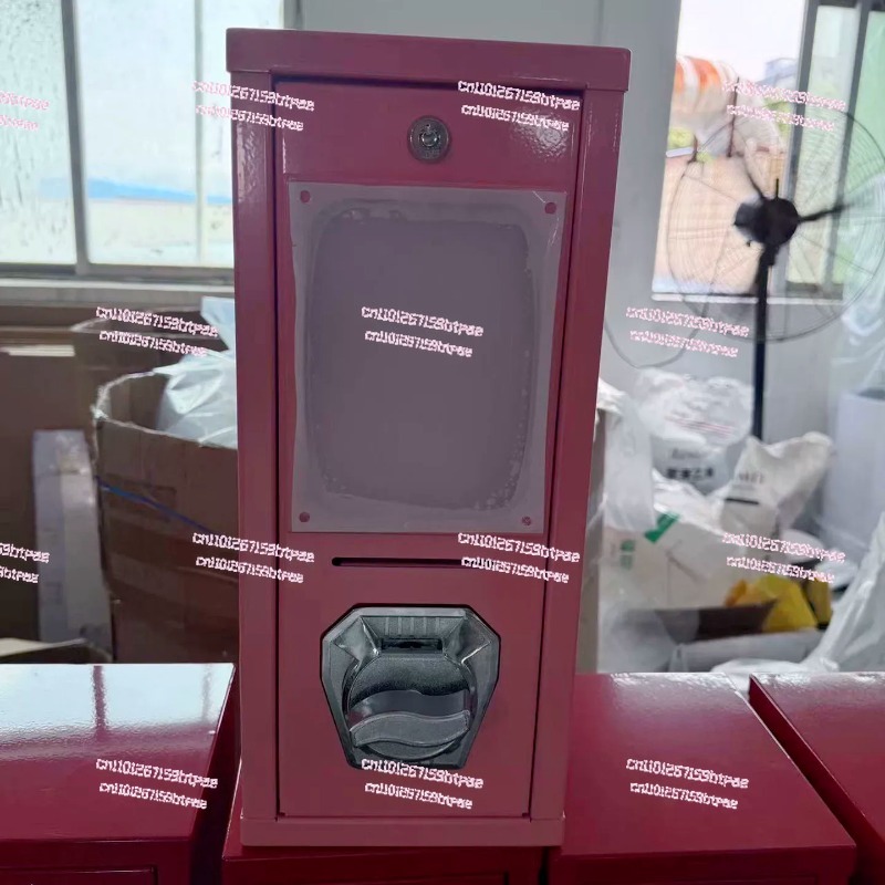 Arcade Vending & Laundry Revenue - Automat do wyciągania kart z gier