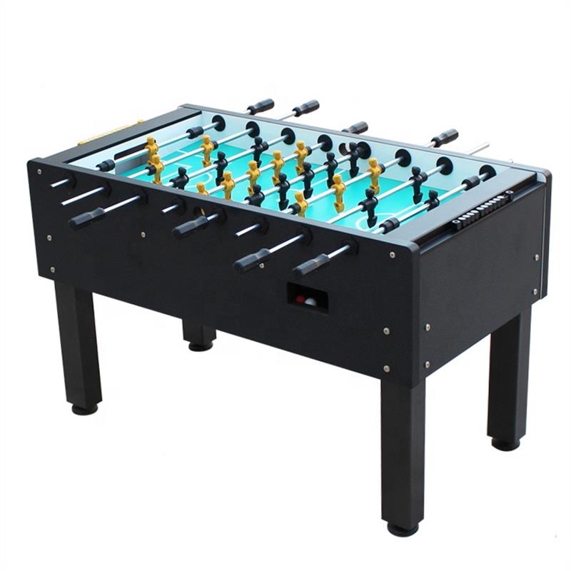 Foosball Table Commercial - 55-calowy Najpopularniejszy Zewnętrzny Stół do Piłkarzyków