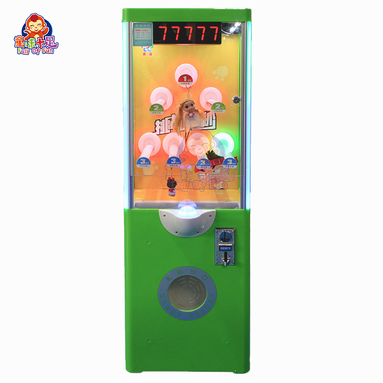 Arcade Prize Vending Machine - Automat do gier z nagrodami, sterowany
