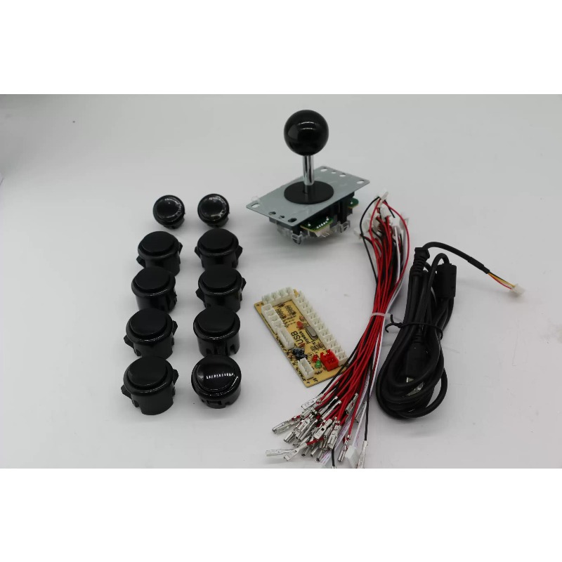 Arcade Button Pcb - Płytka PCB joysticka USB Baolian, przyciski