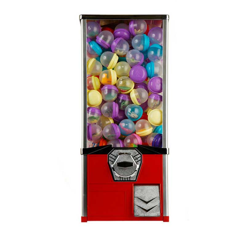 Candy Vending Machine - Automat na kapsułki/gumy do żucia/cukierki, automat
