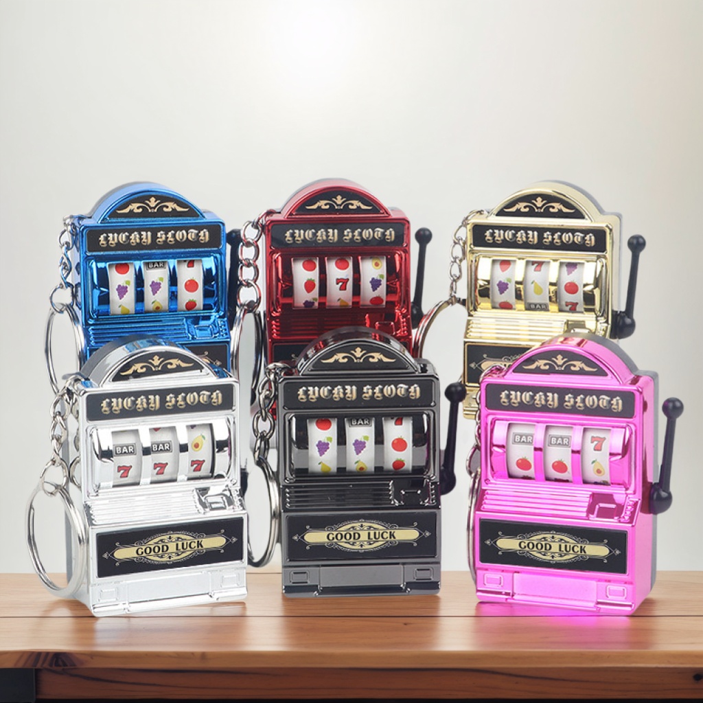Fruit Slot Machine - Kreatywny Mini Automat do Gry w