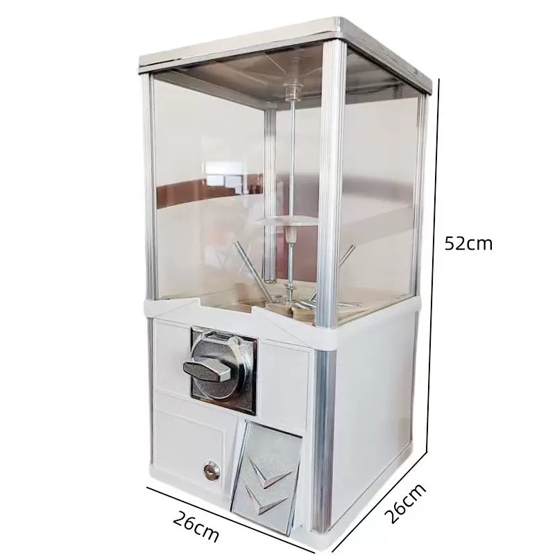 Arcade Ticket Machine - Automat na monety do wyciskania jajek,