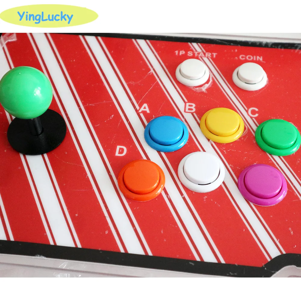 Arcade 2 Player Zero Delay Kit – Arcade Ticket Machine recenzja i cena