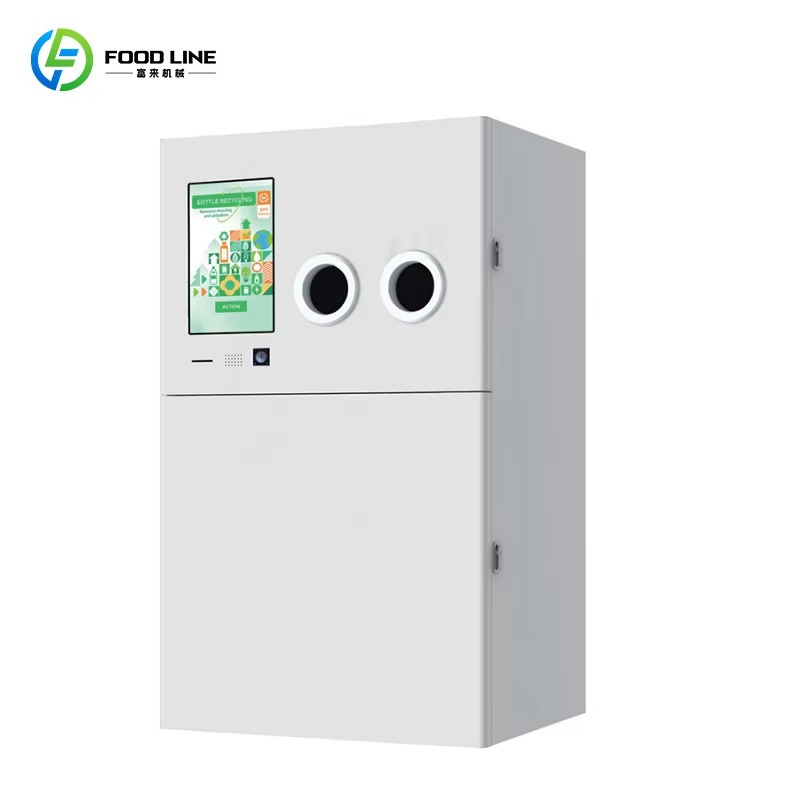 Automat odwracający towary na  – Vending Machine Qr Code recenzja i cena