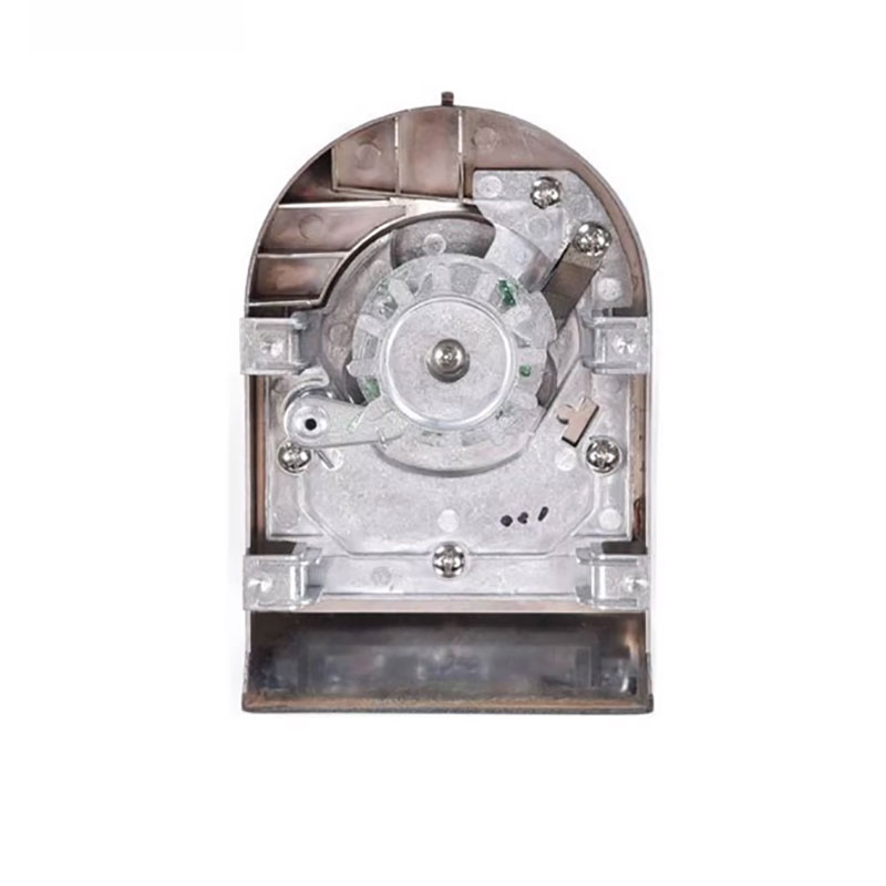 Mechaniczny akceptor monet typ – Token Coin Mechanism recenzja i cena