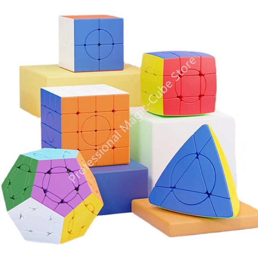 Shengshou 2X2 3X3 4X4 5X5 Mega – Arcade Z recenzja i cena