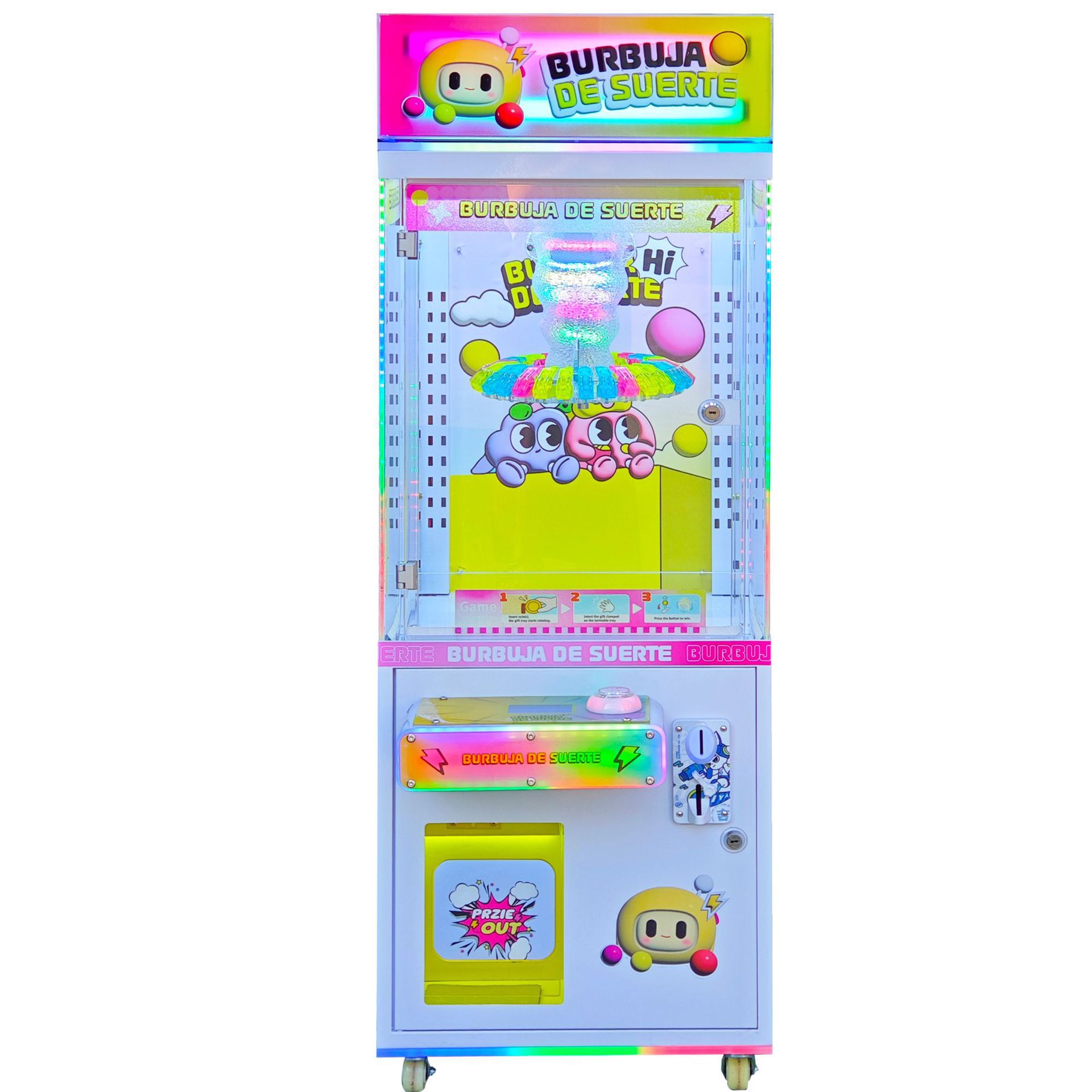 Automat do gier arcade dla dzi – Arcade Vending & Laundry Revenue recenzja i cena
