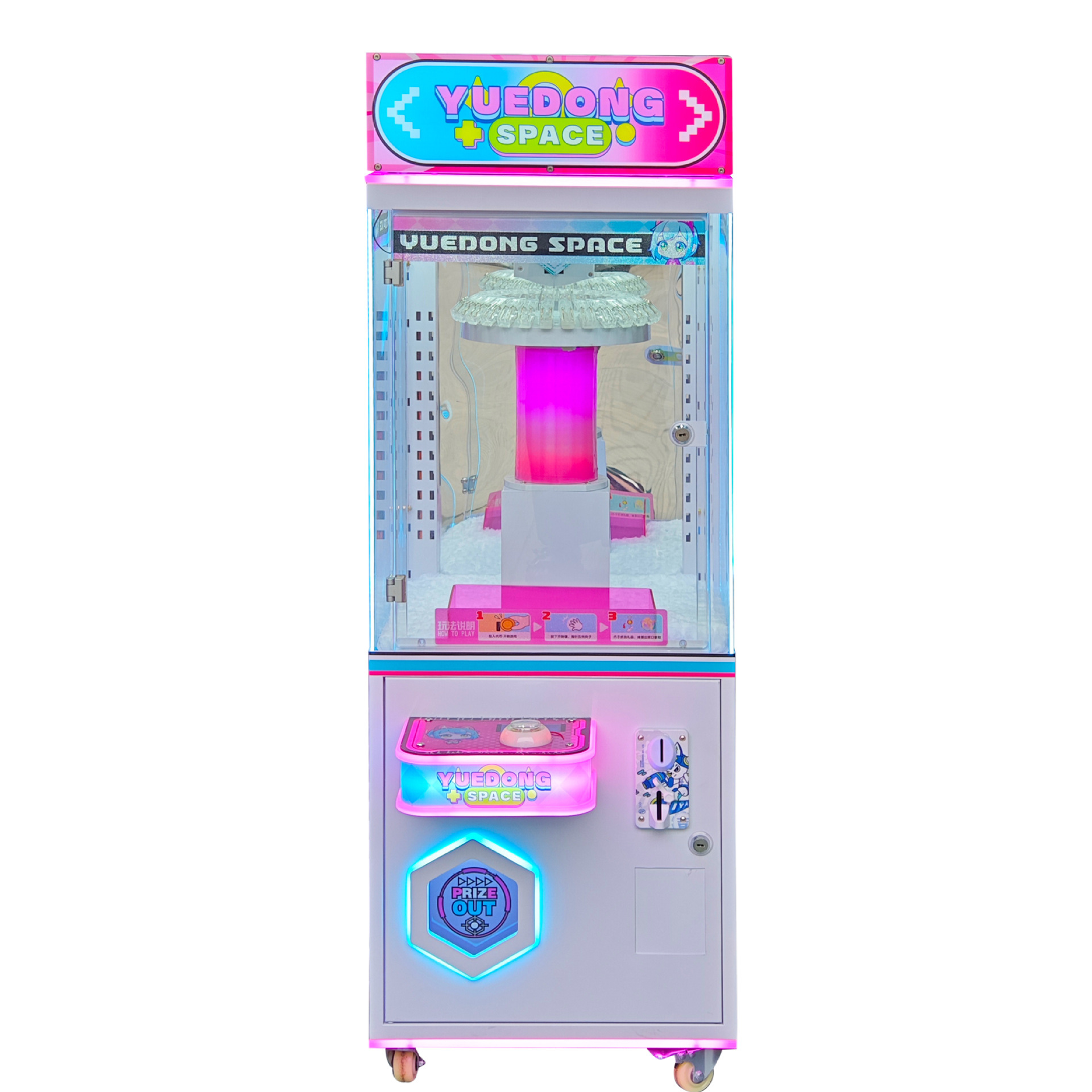 Automat do gier arcade dla dzi – Arcade Vending & Laundry Revenue recenzja i cena