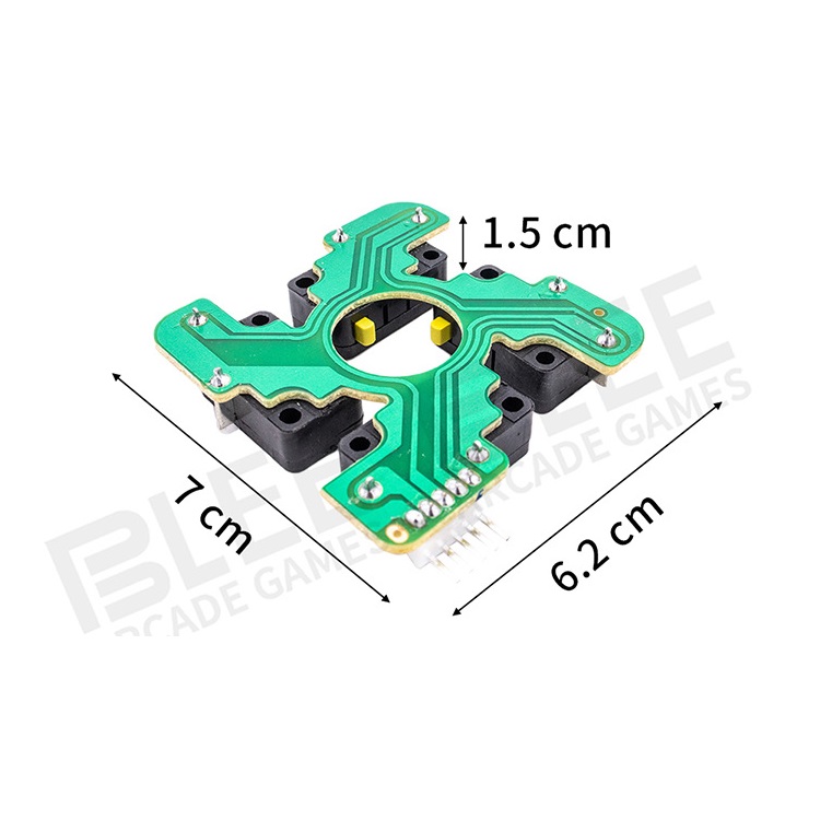 Dla Sanwa TP-MA 5Pin Płytka PC – Arcade Button Pcb recenzja i cena
