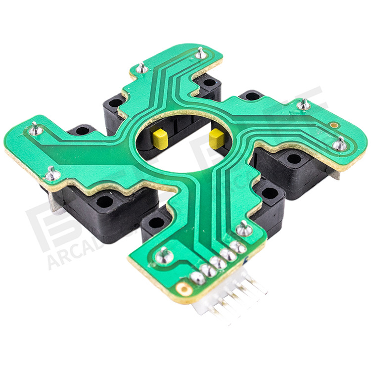 Dla Sanwa TP-MA 5Pin Płytka PC – Arcade Button Pcb recenzja i cena