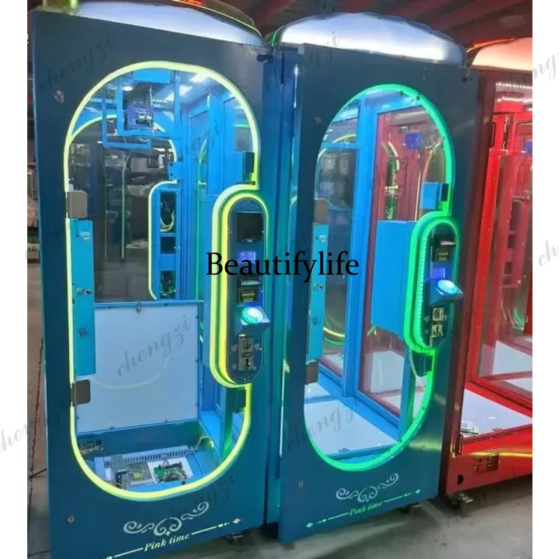 Automat do gier arcade na mone – Arcade Prize Vending Machine recenzja i cena