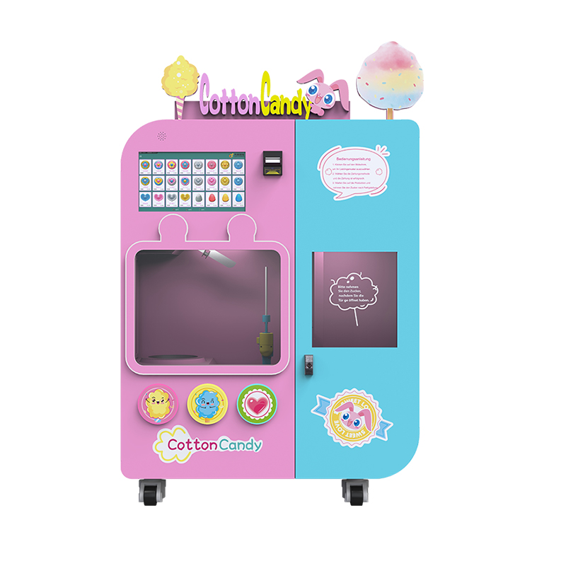 Automatyczna maszyna do wytwar – Candy Vending Machine recenzja i cena
