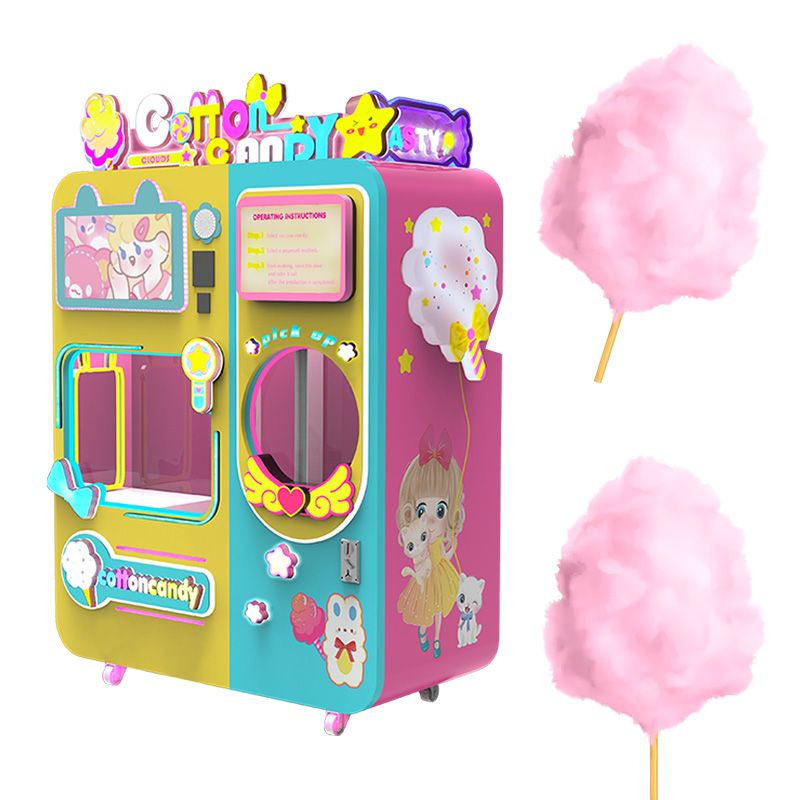 Automatyczna maszyna do wytwar – Candy Vending Machine recenzja i cena