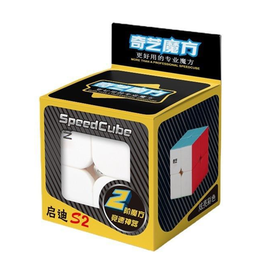 [Picube] QiYi 2x2 QiDi Magiczn – Arcade Z recenzja i cena