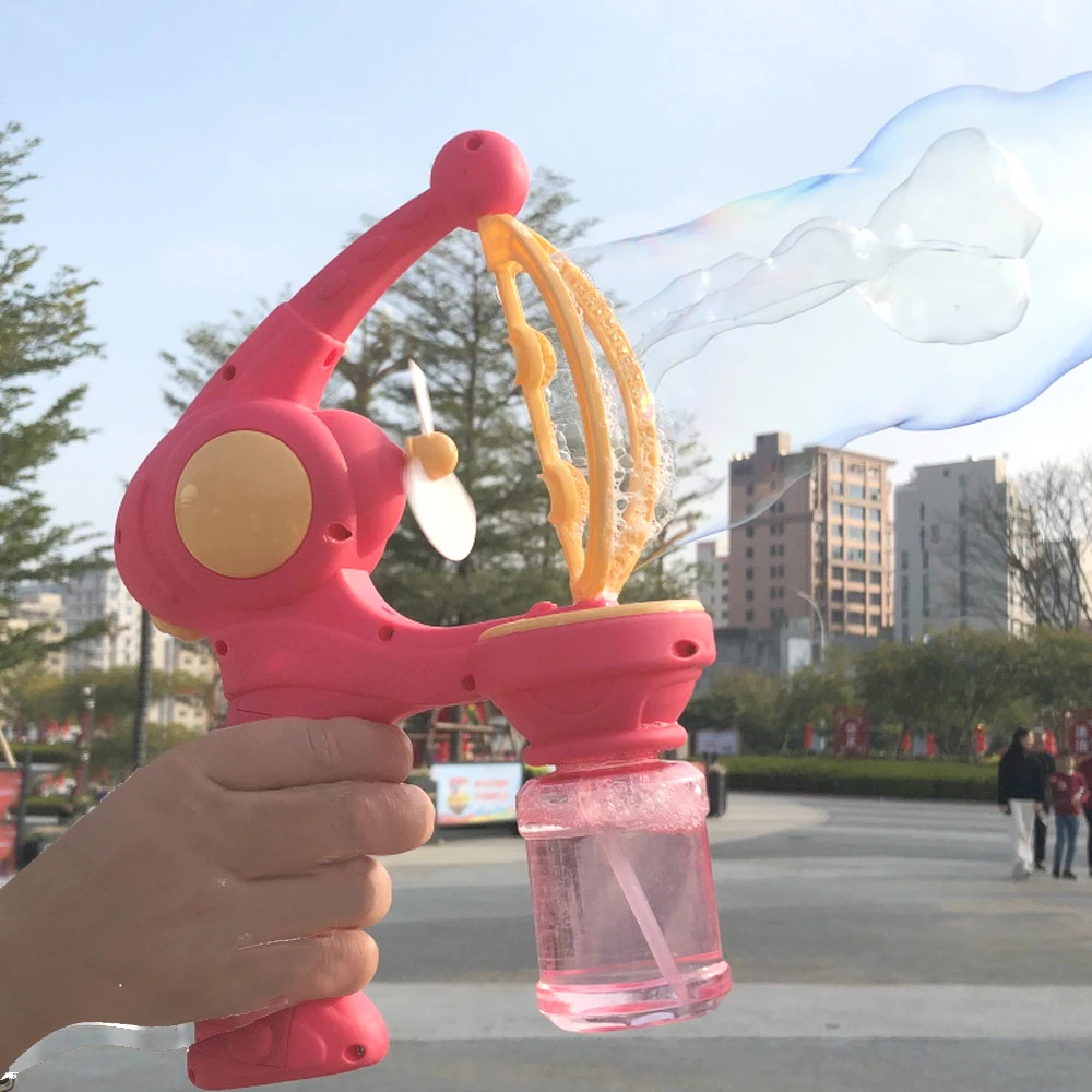 Automatyczna pistolet do robie – Bubble Gum Machine recenzja i cena