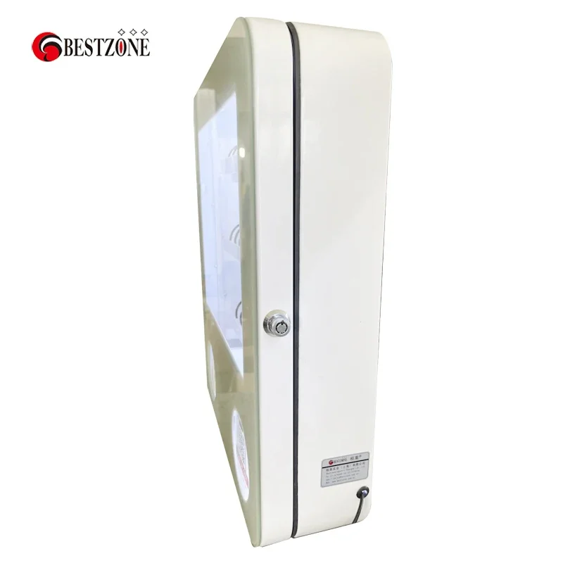 Mini ścienny automat hotelowy  – Vending Machine Qr Code recenzja i cena