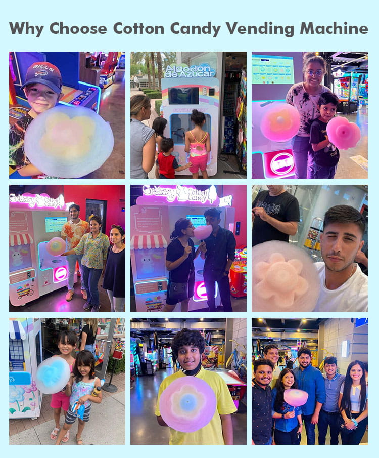 Konfigurowalny Robot do Projek – Candy Vending Machine recenzja i cena