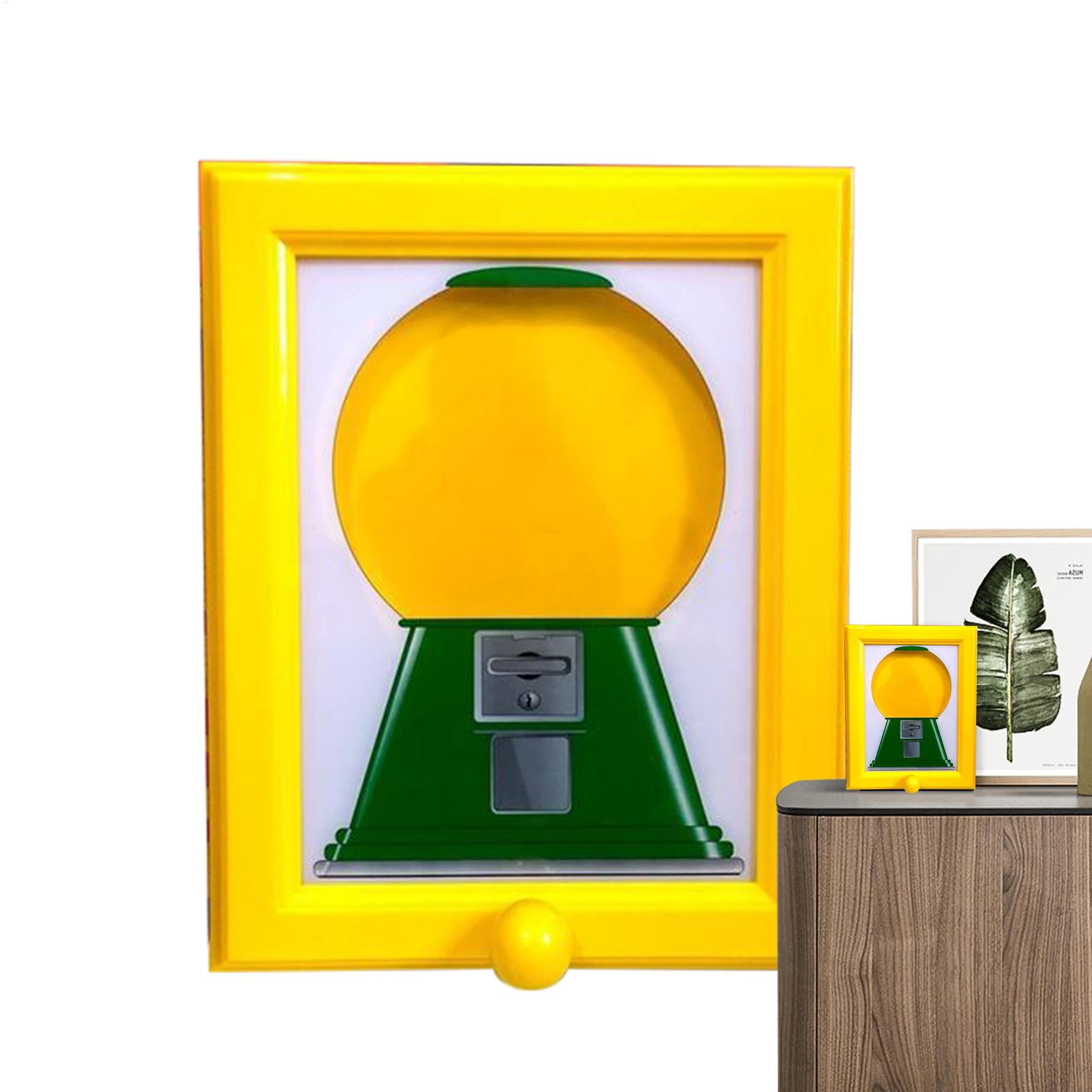 Kreatywna ramka na zdjęcia z a – Candy Vending Machine recenzja i cena