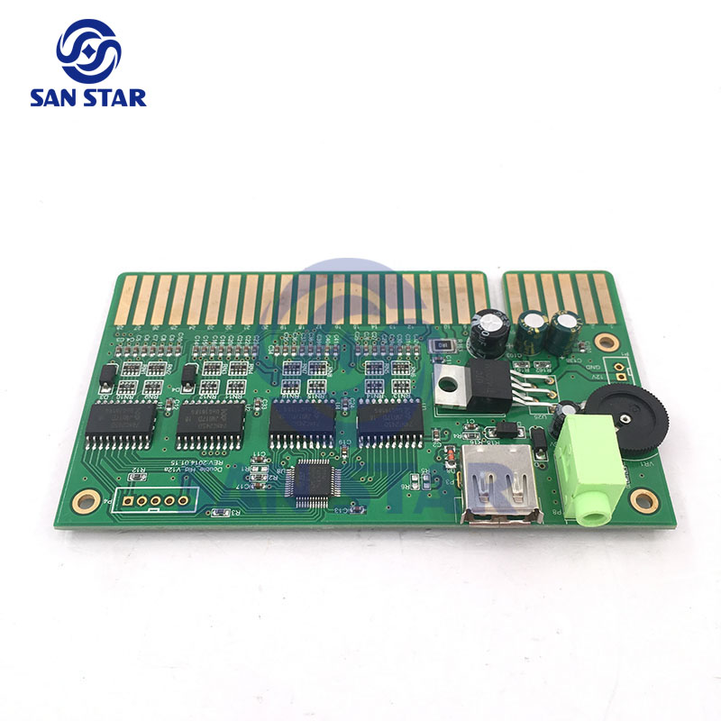 Konwerter PC TO JAMMA USB do k – Arcade Button Pcb recenzja i cena