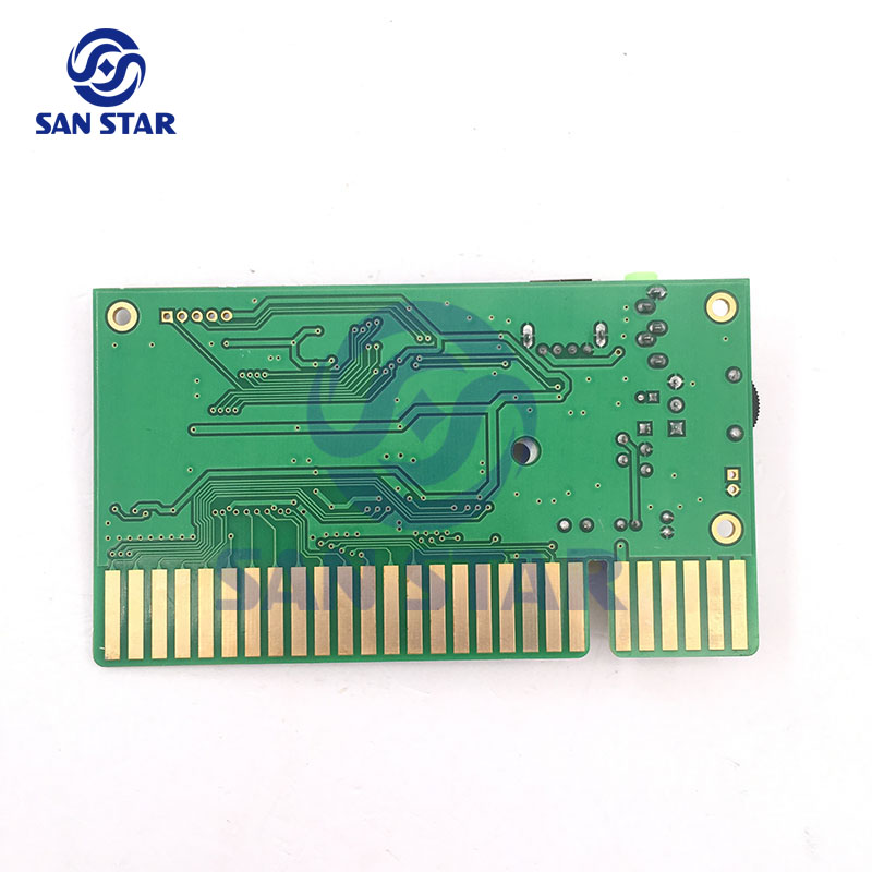 Konwerter PC TO JAMMA USB do k – Arcade Button Pcb recenzja i cena