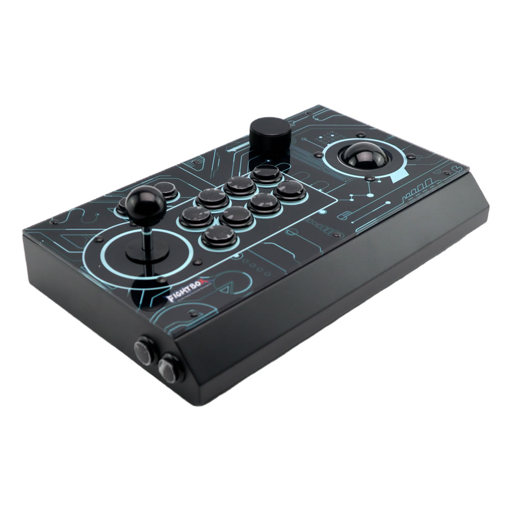 FightBox R10-PRO Arcade Fight  – Trackball Controller Arcade recenzja i cena