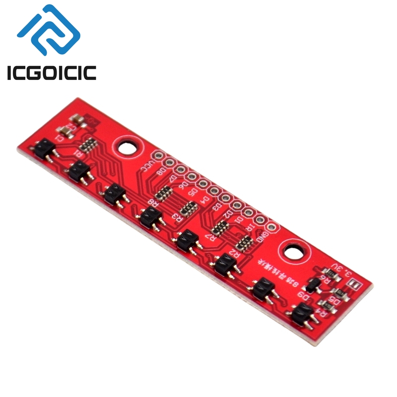 1-10 SZTUK 8-kanałowy moduł cz – Arduino Vending Machine Project recenzja i cena