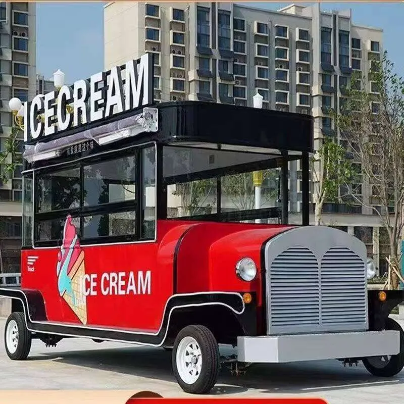 Wózek gastronomiczny na hot do – Hot Dog Vending Cart recenzja i cena