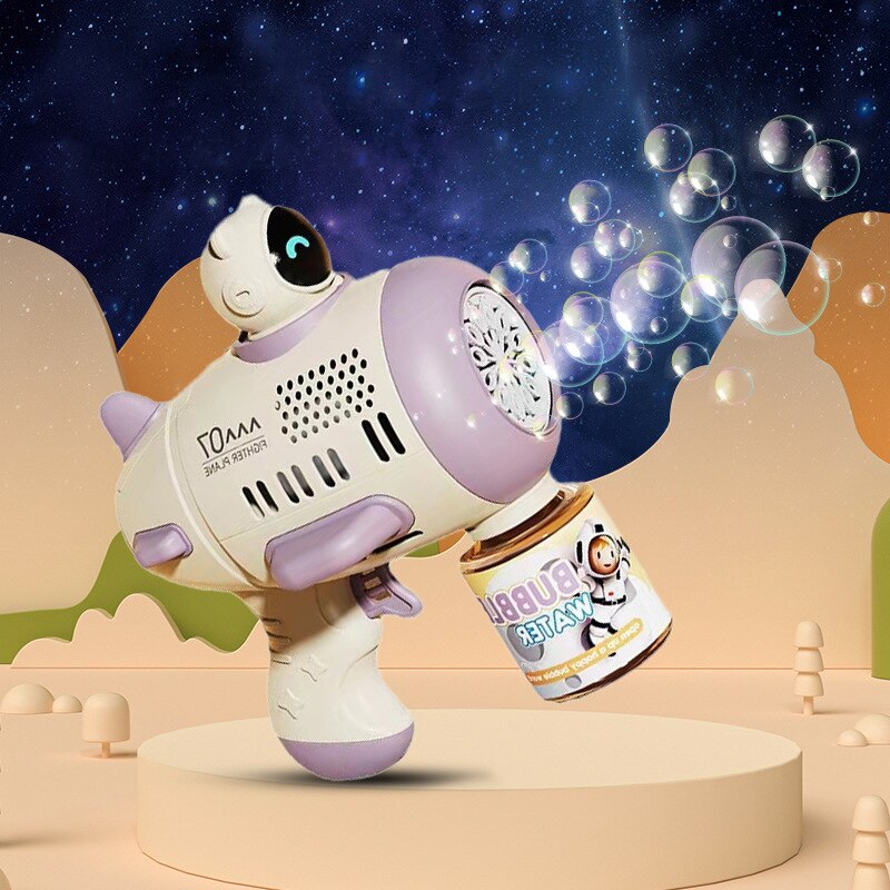 Fioletowy maszyna do baniek my – Bubble Gum Machine recenzja i cena