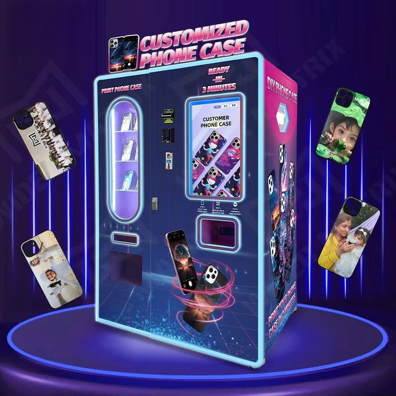 Automatyczny automat do sprzed – Arcade Ticket Machine recenzja i cena