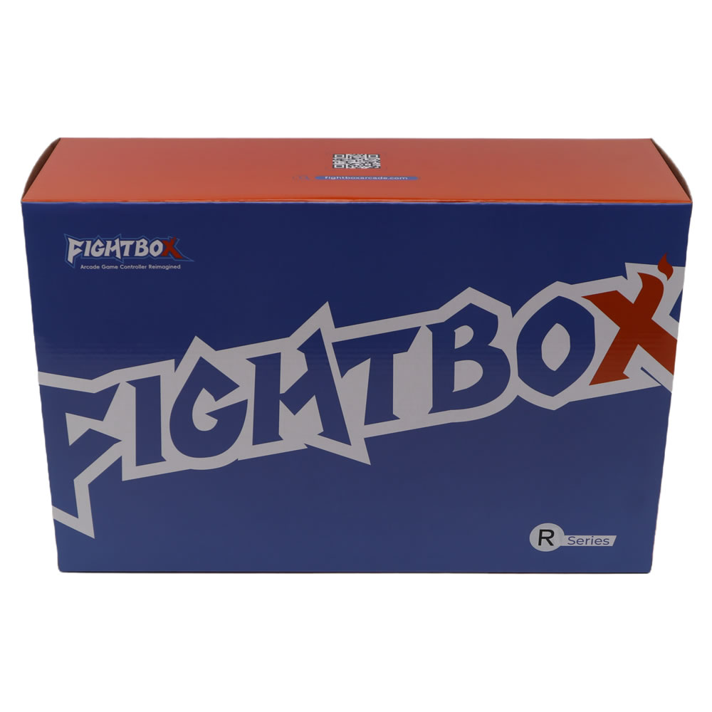 FightBox R10-PRO Arcade Fighti – Trackball Controller Arcade recenzja i cena