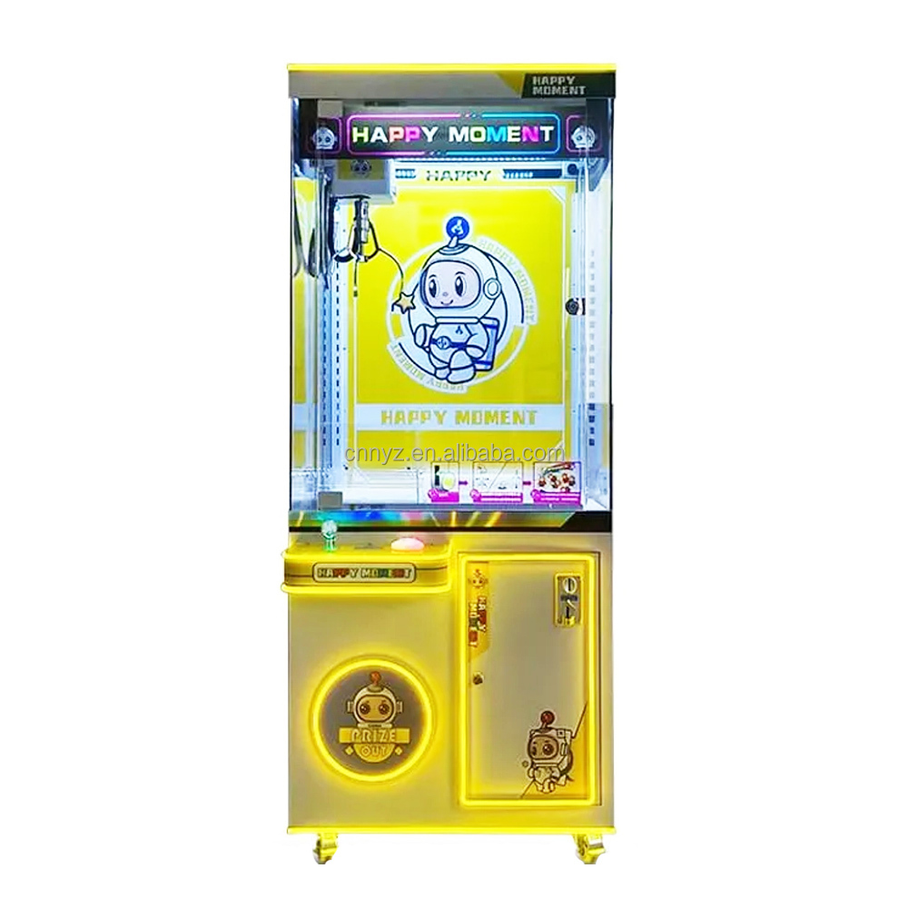 Automat do gier z chwytakiem n – Arcade Vending & Laundry Revenue recenzja i cena