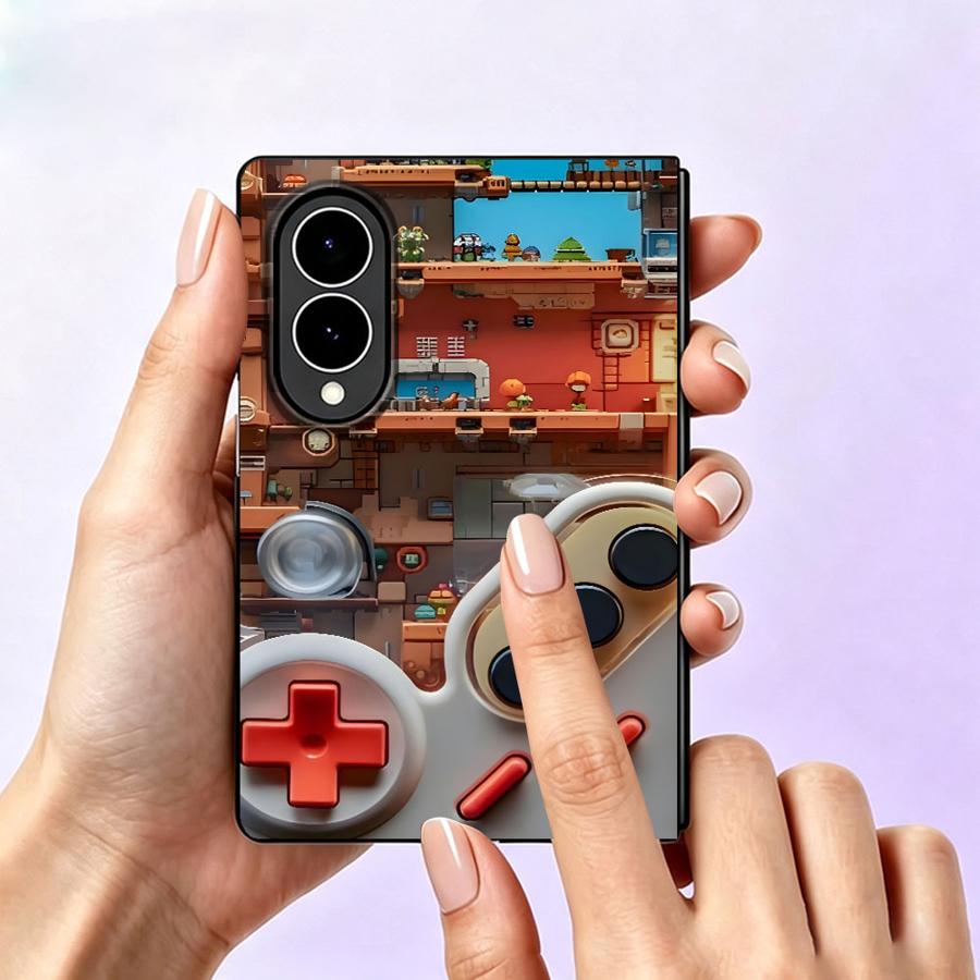 Luksusowe etui na telefon Sams – Arcade Z recenzja i cena