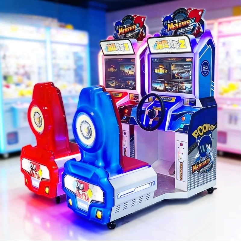 Automat do gier wyścigowych ty – Arcade Game Coin recenzja i cena
