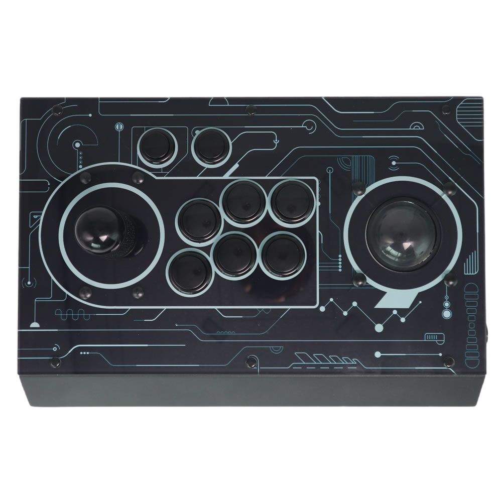 FightBox R10 Arcade Fight Stic – Trackball Controller Arcade recenzja i cena