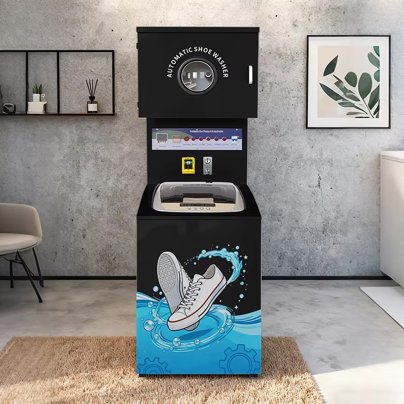 Automat samoobsługowy do czysz – Arcade Ticket Machine recenzja i cena