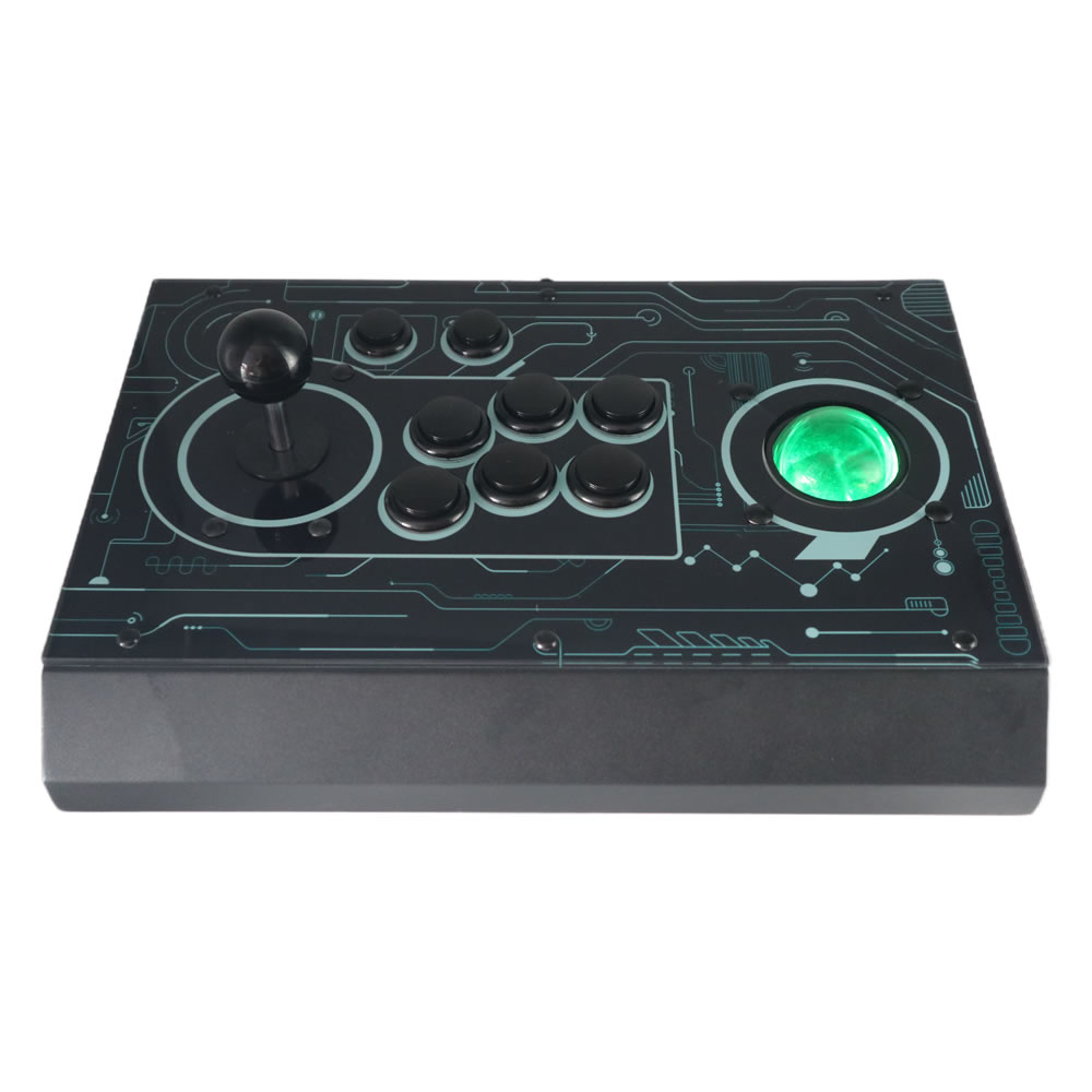 FightBox R10 Arcade Fighting S – Trackball Controller Arcade recenzja i cena