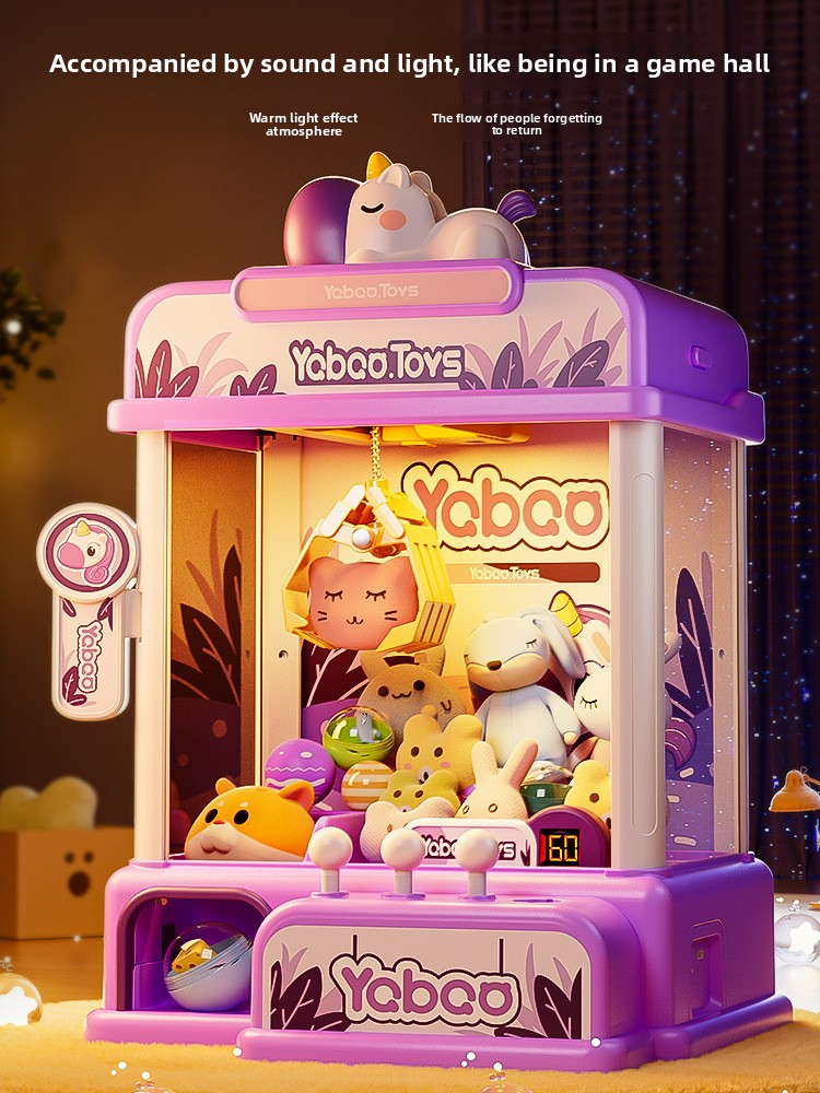 Automat z zabawkami dla dzieci – Arcade Prize Vending Machine recenzja i cena